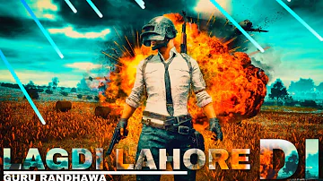 LAGDI LAHORE DI aa SONG PUBG VERSION | NEW SONG 2020 | GURU RANDHAWA | STREET DANCER 3