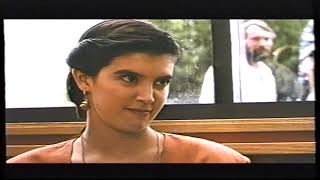 Uk Rental Vhs Trailer Reel Ghost In The Machine 1994 Fox Video