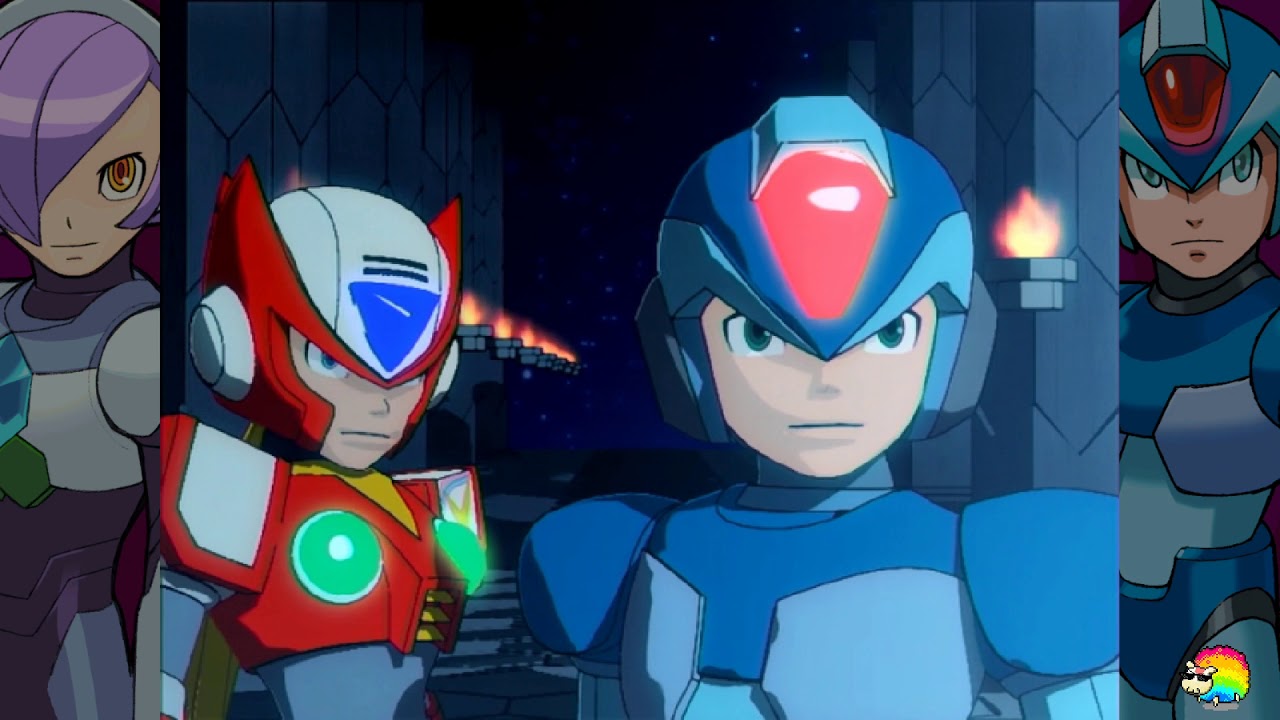 Mega Man X8 8 YouTube