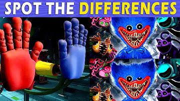 Only 1 Percent Can Find All The Differences In These Creepy Pictures!
