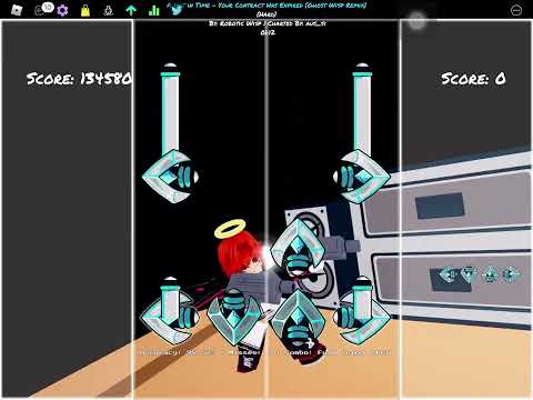 A Hat In Time Your Contract Has Expired Full Combo Funky Friday