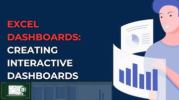 How to Build Interactive Excel Dashboard | Pivot Tables & Charts