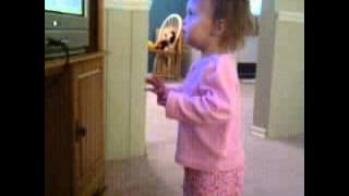 Oh Me Oh My -Kennedy loves the Wiggles