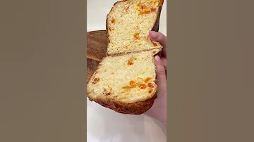 Кулич без проблем👍🔥этот дрожжевой #кулич готовиться очень просто👌не нужно долго вымешивать🔥