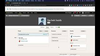 How to Add a Second Spouse to your Ancestry Tree | Ancestry Tutorials | Family History for Beginners