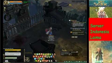Tree of Savior (Indonesia Server): Survival Event Stage 1 Free Route