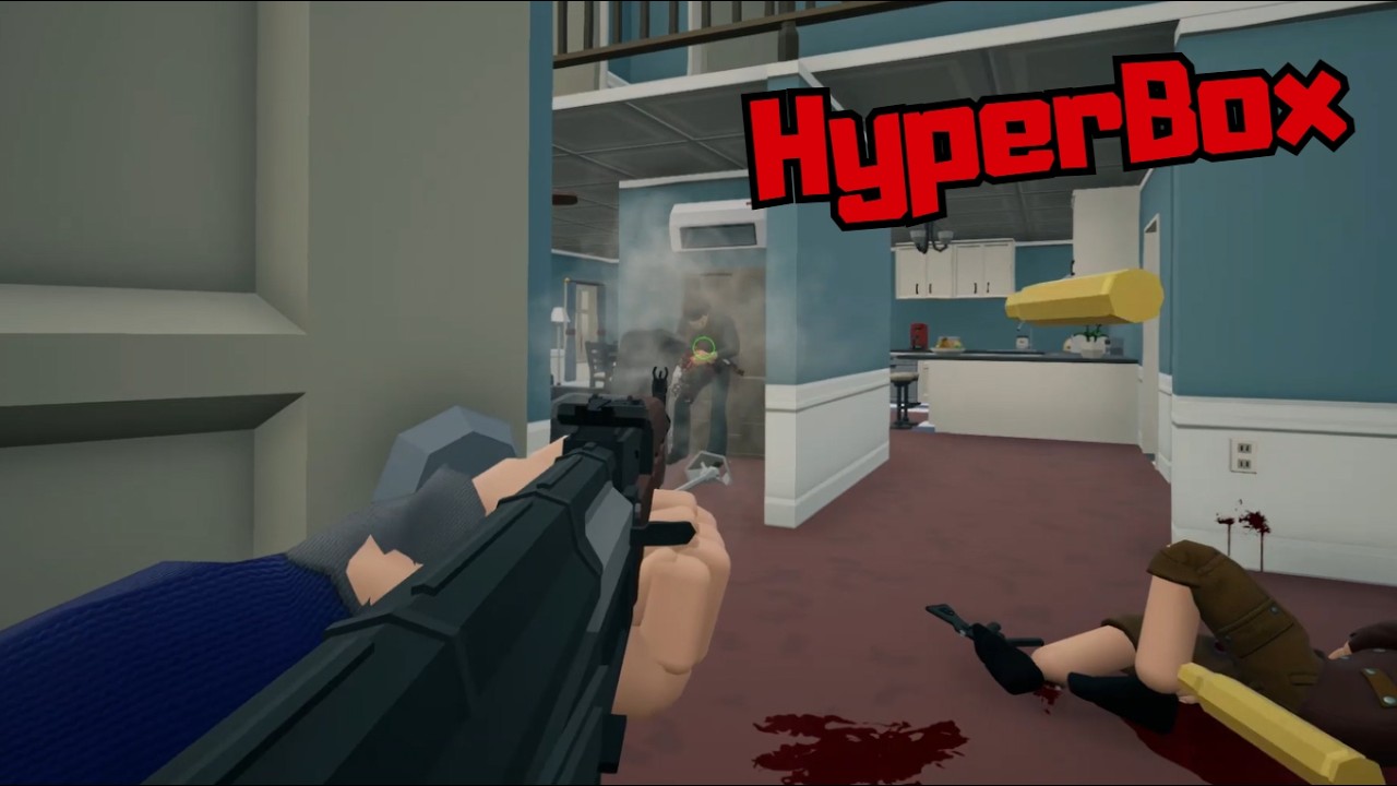 HyperBox Demo - YouTube