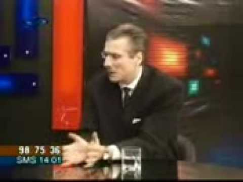 სტუდია სპექტრი 17/11/2008 (4/13). საზოგადოებრივპოლიტიკური თოქშოუ; წამყვანი დავით აქუბარდია.