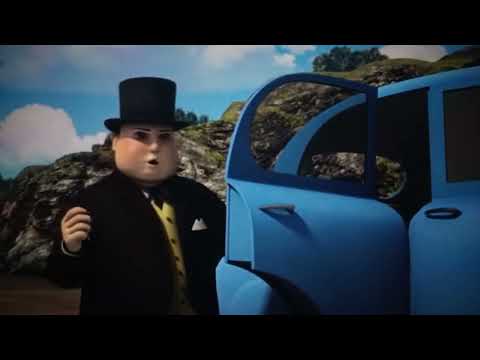Animaniacs & The Lost Treasure: Sir Topham Hat Talks to Thomas & Angry Competition