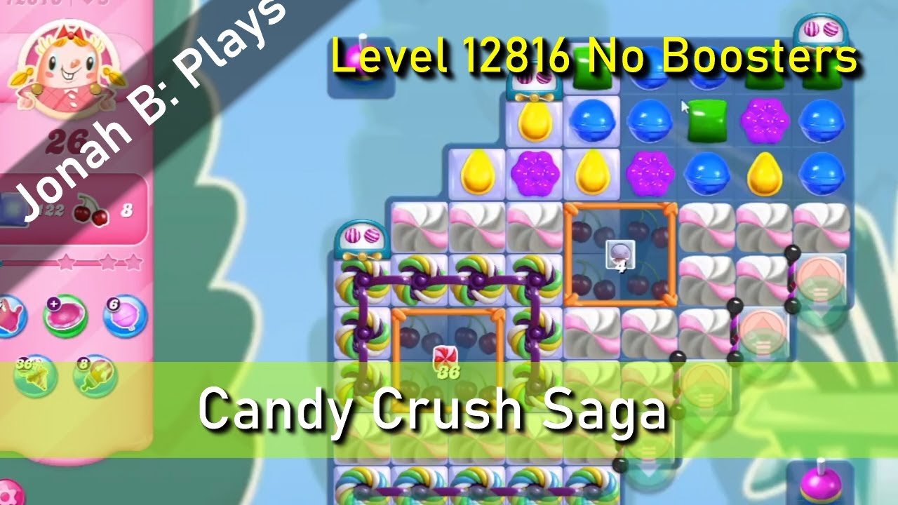 Candy Crush Saga Level 10000 NO BOOSTERS 