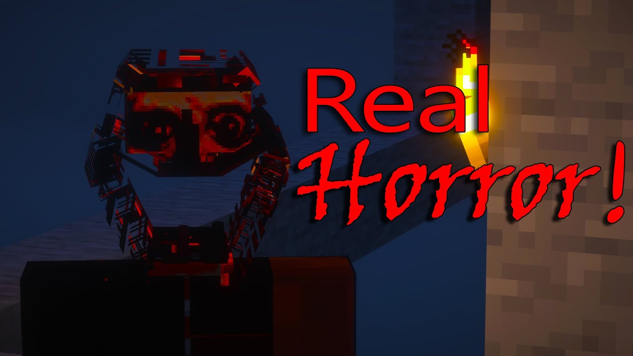This Minecraft Horror Mod Will Change Everything!... In Your World ...