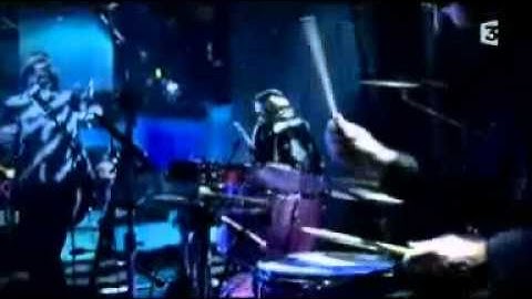 Grinderman - Mickey Mouse & The Goodbye Man (PRO-SHOT, Tv Live)