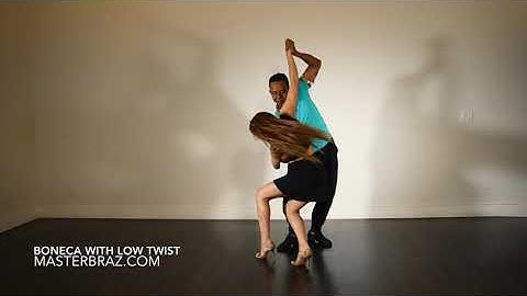 Classical Lambada - Advanced Boneca with Low Twist - Advanced Curriculum