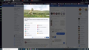 How To Add Facebook Posts To Topics