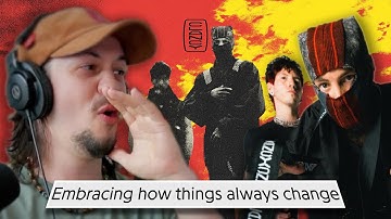 pushing through CLANCY by twenty one pilots *Album Reaction & Review*