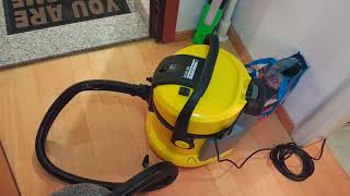 Karcher SE 4002 home dry vacuuming