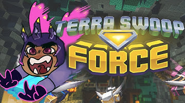Beating Terra Swoop Force! (Speedrun)