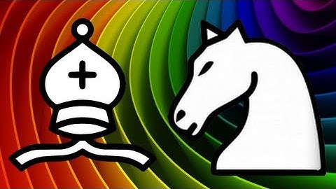 How to Checkmate with Bishop and Knight