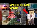 WILBURSOOT AND RANBOO GO TO WAR WITH LAS NEVADAS  DREAM SMP LORE STREAM