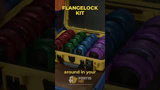 If The Master Kit Is Too Much $$$, Then The FlangeLock Starter Kit Is Your Friend - #diy #mechanic