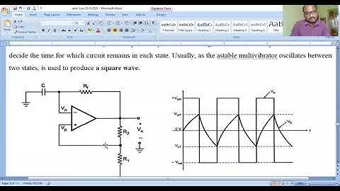 LICA class27 logarithm and antilogarithm amplifiers using op-amp on 26-9-2020