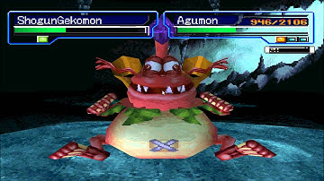 Digimon World 3: Confusion