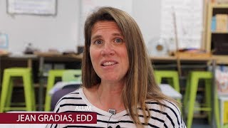 Education | Testimonial | Jean Gradias, EdD, Alum | Fielding Graduate University