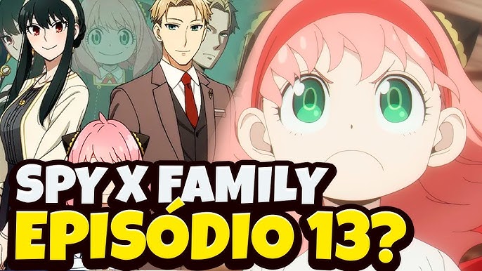 Assistir Spy x Family Season 2 (Dublado) - Episódio 7 - AnimeFire