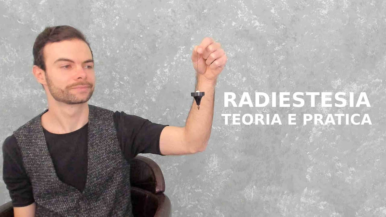 Radiestesia: come usare il pendolo in prospettiva psicologica