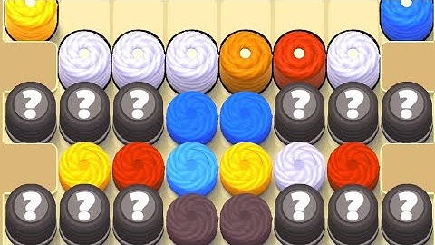 Thread Jam All Levels 1-10 Game Walkthrough (Part 1)