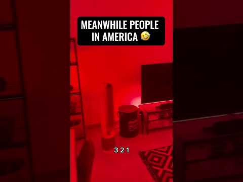 Watch until the end 👀
Not in America! 😂
#meme #america #memesoftheday