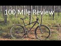 2021 Specialized Rockhopper Comp 1x - 100 Mile Review