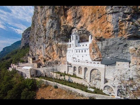 Video: Ostrog: Opis, Povijest, Izleti, Točna Adresa