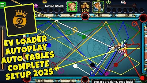 🎱 8 Ball Pool AIM MOD Tutorial 2025 | iOS & Android New Update | Long Line + Auto Aim