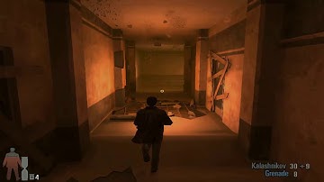 Max Payne 2 || Part 2 : A Binary Choice || Ch 3 : Blowing Up