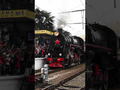 The Victory train