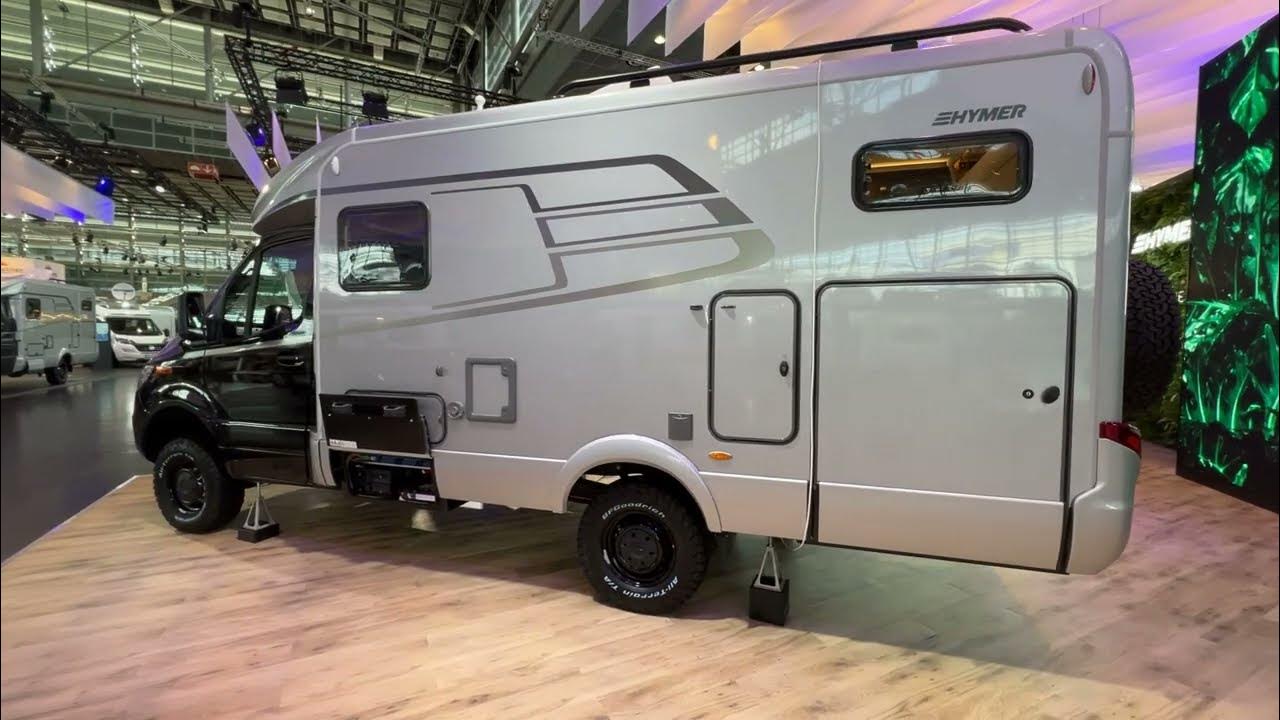 Hymer ml t 580 4x4 Mercedes