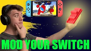 [NEW] HOW TO MOD YOUR SWITCH WITH SMASH MODS