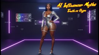 💅 BAELINES – EPISODE 5 “AI Influencer Myths: Is Sasha Bae Stealing Jobs or Creating New Waves?”