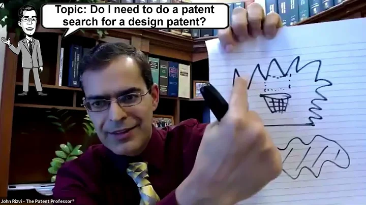 Do I Need to Have a Patent Search for a Design Patent?