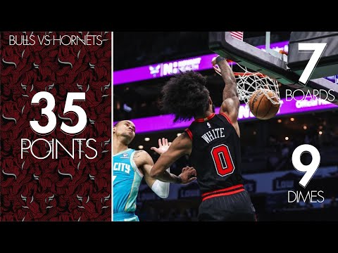 Coby White (35