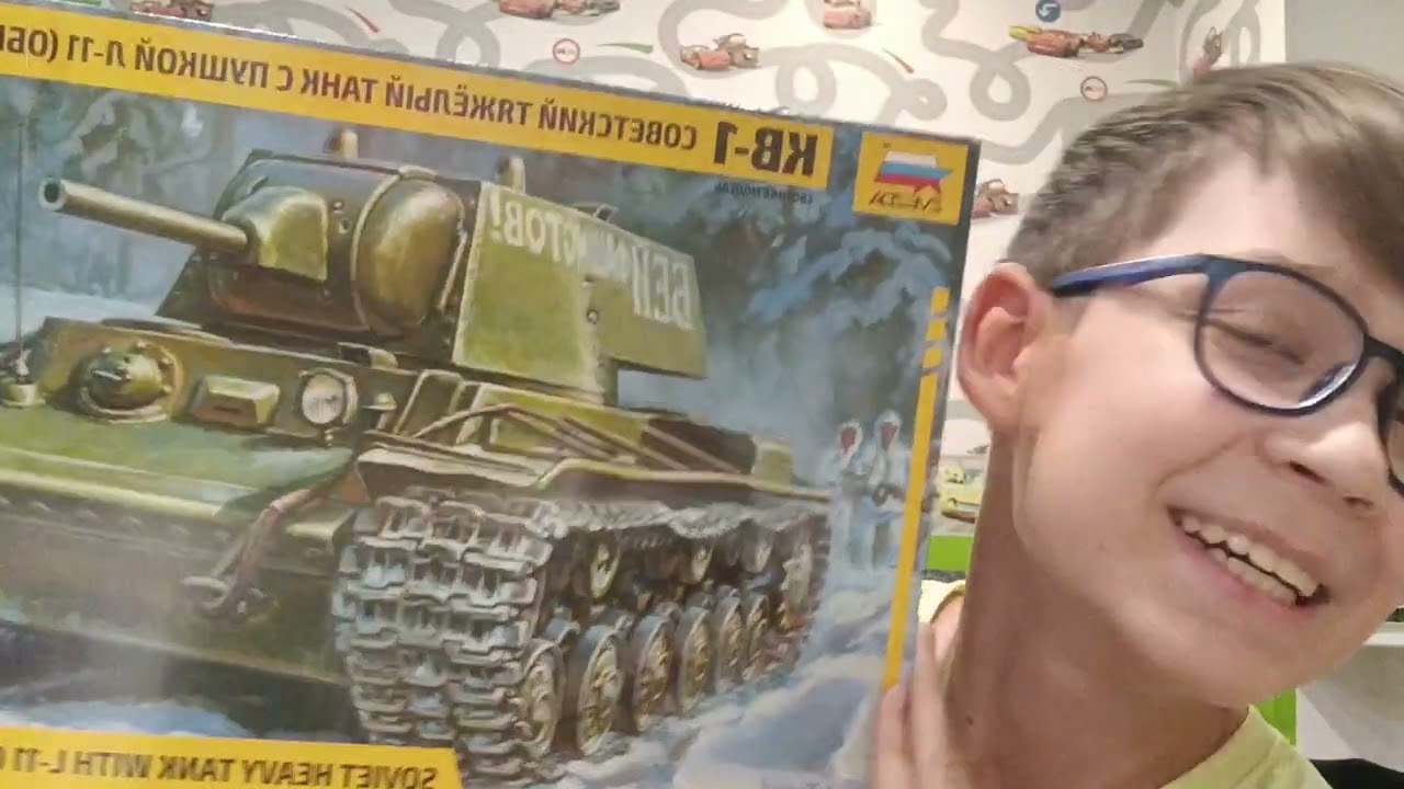 АСМР магазин моделизма