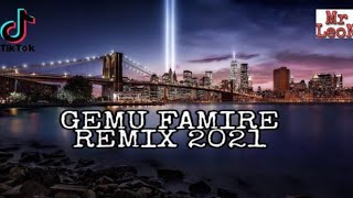 DJ GEMU FAMIRE - LEON HARIMISA REMIX!!! DISCO TANAH