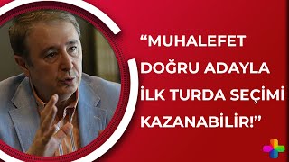 Fatih Yapıcı Ile Gündem Özel - Muhalefet Doğru Adayla Ilk Turda Seçimi Kazanabilir 