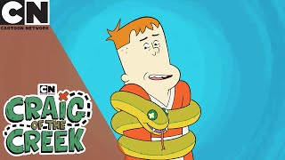Craig of the Creek | Plush Kids | Cartoon Network UK 
