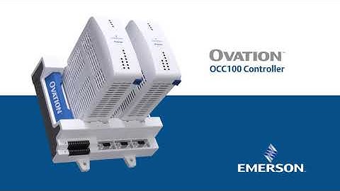 Ovation Compact Controller