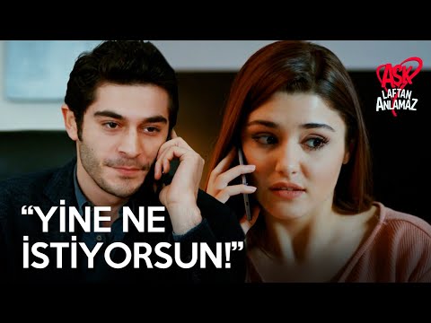 Hayat, Murat'ta aşerdiklerini söyledi! | Aşk Laftan Anlamaz