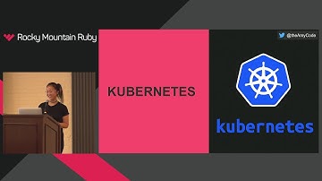Rocky Mountain Ruby 2017 - Building Helm Charts From the Ground Up... by Amy Chen
