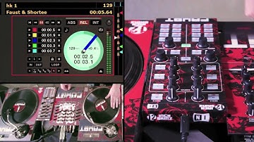 Kontrol X1 With Serato Scratch Live