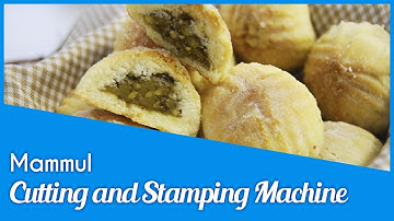 MA´AMOUL MAKING MACHINE BRALYX